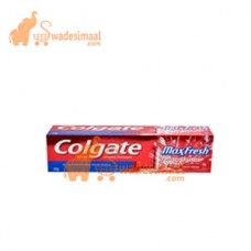 Colgate Toothpaste Max Fresh Red, 150 g